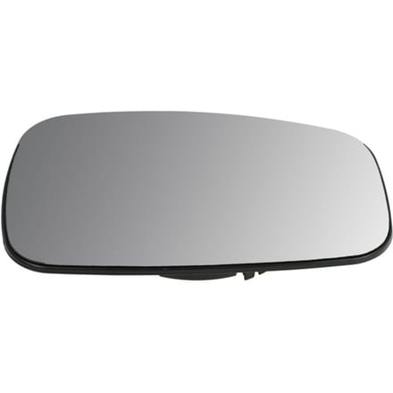 Spiegelglas, buitenspiegel BLIC 6102-02-1231289P, links