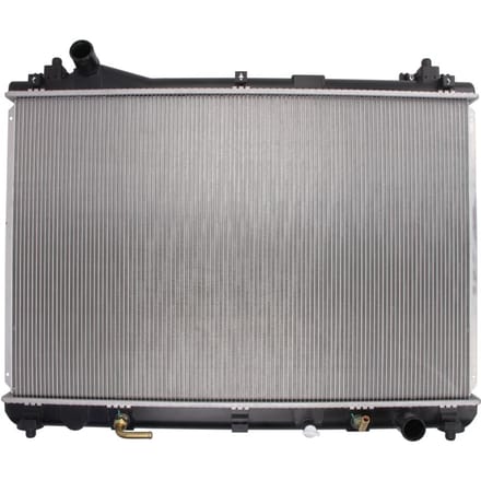 Radiator, motorkoeling NRF 550105