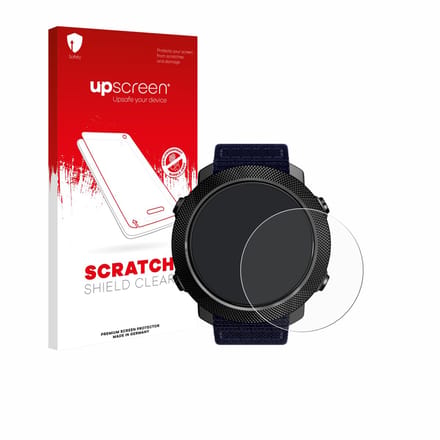 upscreen - Screenprotector voor North Edge Apache 3 - Folie Beschermfolie transparant