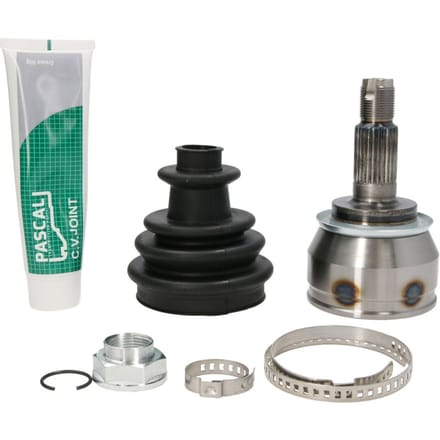 Homokineet reparatie set, aandrijfas PASCAL G1B006PC