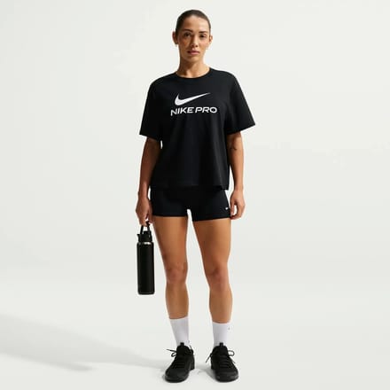 Dames-T-shirt Nike Pro