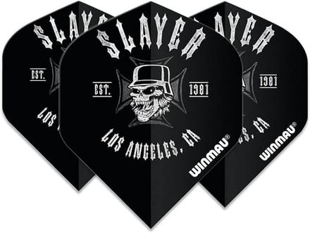 Winmau Rock Legends Slayer LA - Dart Flights