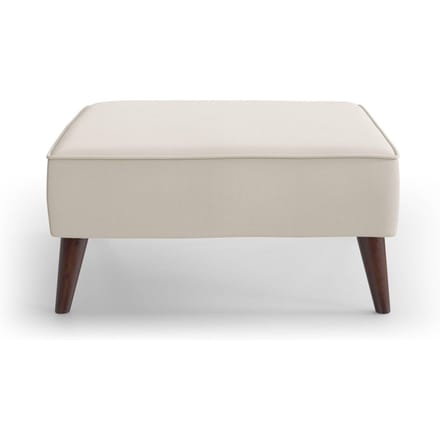 Hocker Zara linnen | NADUVI Collection