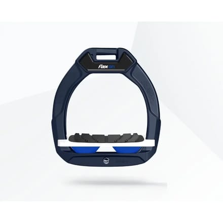 Kindveilige rijstijgers Ingeland Grip Marine/Wit/Blauw Flex-On Safe-On