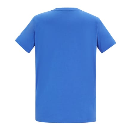 Regatta Dames Filandra VX Bloem Silhouet T-Shirt (Sonic Blauw)