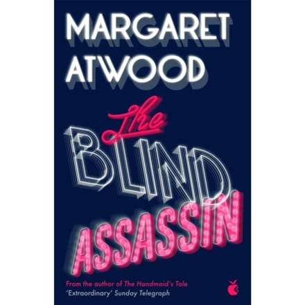 The Blind Assassin - Margaret Atwood