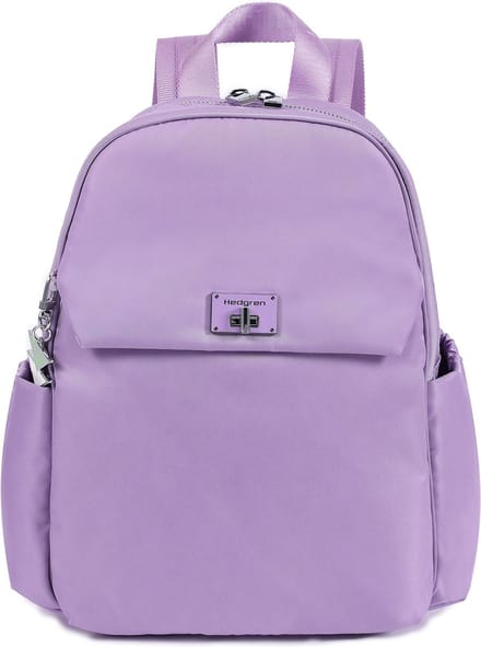 Hedgren Vrije tijd rugzak Rugzak Libra Balanced Backpack RFID Fresh Lilac Paars