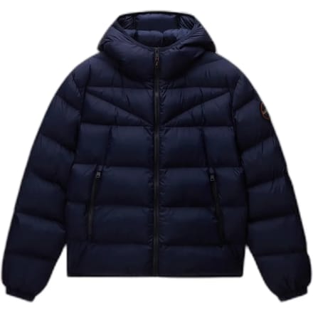 Hooded jacket Napapijri A-Molveno