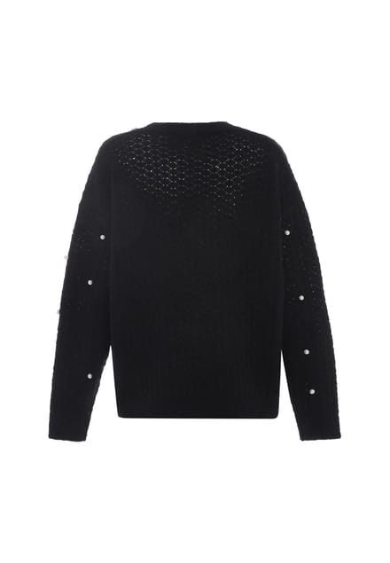 Faina Jumper Dames zwart