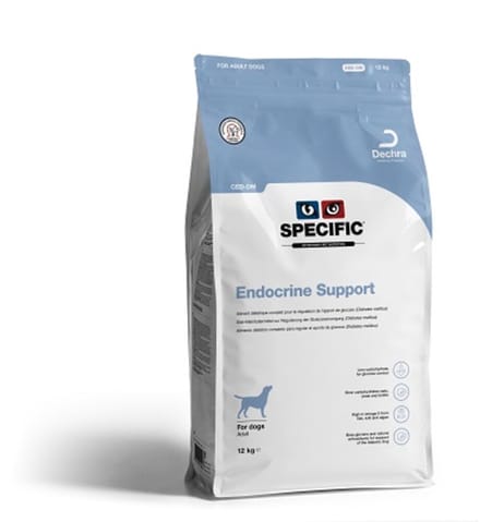 SPECIFIC SPECIAL CARE Dog ENDOCRINE SUPPORT CED-DM 12 kg