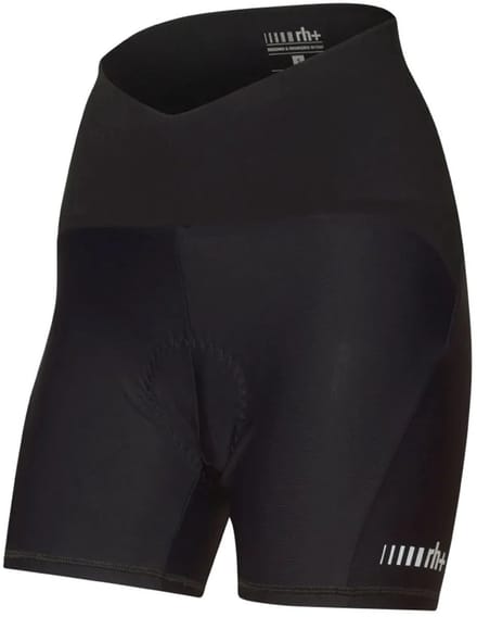 Rh+ RH+ HW Short 12cm ZWART - Maat L