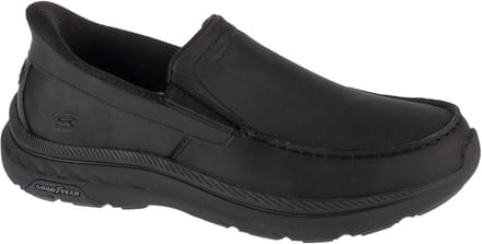 Skechers Slip-Ins: Pollard - Osgood, Mannen, Zwart, Sneakers, maat: 45