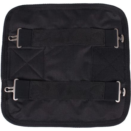 QHP - Borstverlenger Classic - Zwart