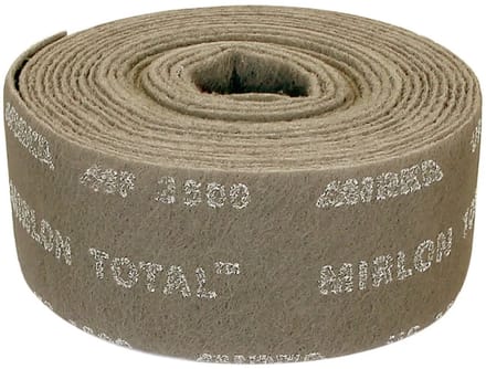 MIRKA Mirlon Total 115mm x 10 meter op rol - MF Gold: +/- P2500