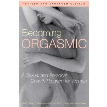 Becoming Orgasmic - Julia Heiman