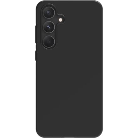 BlueBuilt Samsung Galaxy S24 Plus Back Cover Zwart