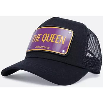 Muts John Hatter &amp; Co THE QUEEN BLACK 1-1019-L00