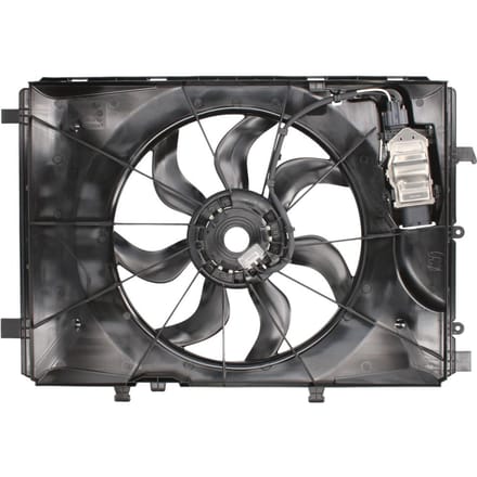 Elektrische motor, radiatorventilator BOSCH 0 130 308 536