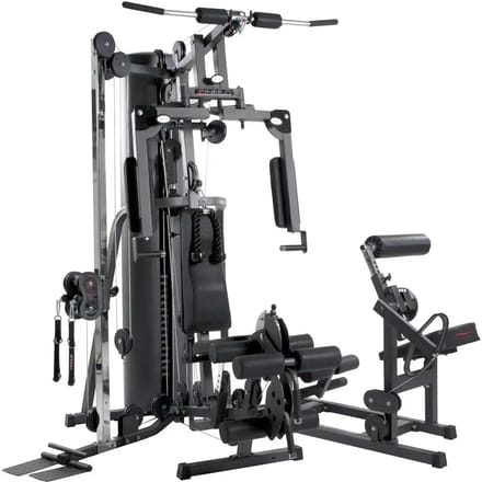 Finnlo by Hammer Autark 2600 Homegym met Cable Tower en Ab & Back Trainer
