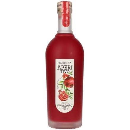 Fratelli Francoli Carissima Aperitivo 16% Vol. 0,7l