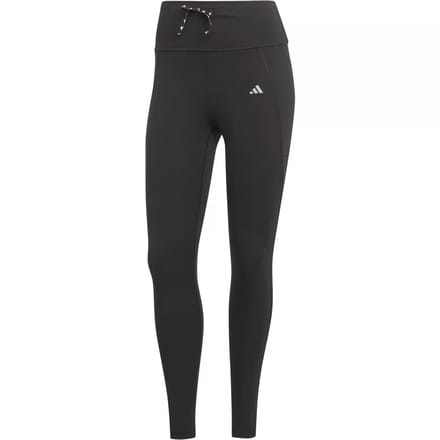 Adidas Run Essentials Stay In Play 7/8 Leggings Zwart M Vrouw