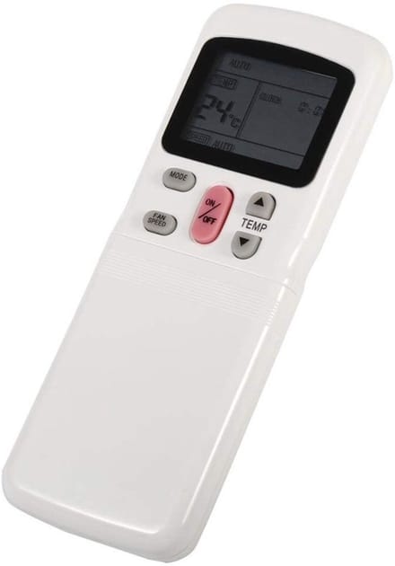 Allecto - Air Conditioner Remote Control - Vervangingsremote