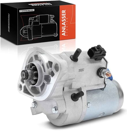 Frankberg 1x startmotor starter voor Toyota