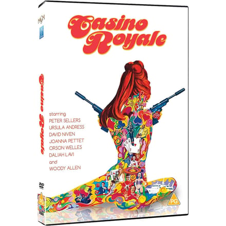 Casino Royale (DVD)
