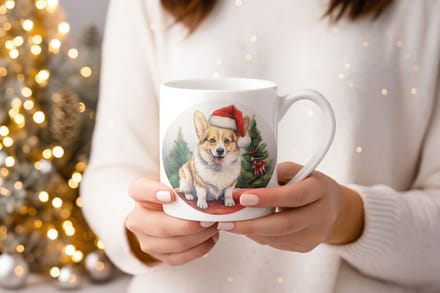 Mok Welh Corgi