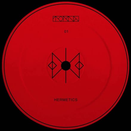 Hermetics - Torna #1 (12" Single)