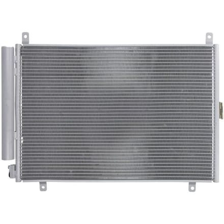 Condensator, airconditioning NRF 350640