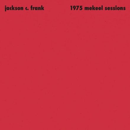 Frank C. Jackson - 1975 Mekeel Sessions (12" Single)