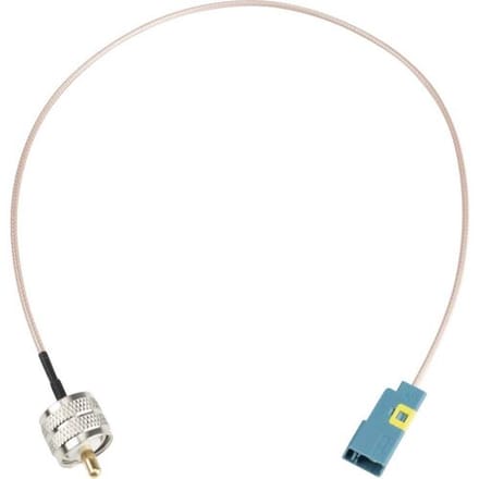 Aansluitkabel voor antenne Albrecht 7583