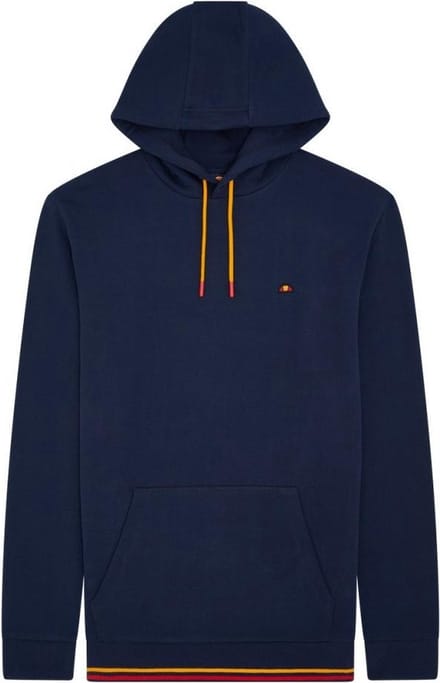 ELLESSE Ether Hoodie Sweater Navy M