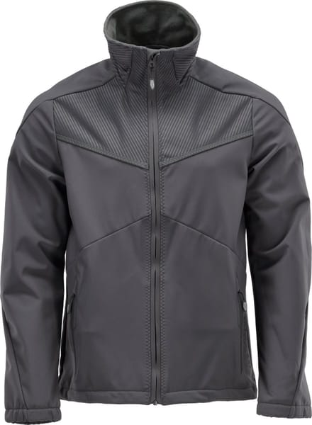 Mascot Customized Softshell jas 22302-649 - steengrijs - 2XL