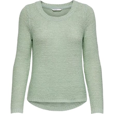 ONLY - ONLGEENA XO L/S PULLOVER KNT Dames Vest