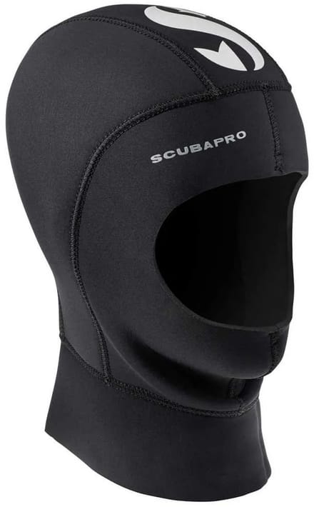 Scubapro Everflex Seal Capuchon 3/5 Mm Zwart M-L