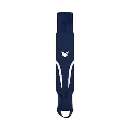 Erima Tanaro Voetbalkousen Voetloos - Wit / New Navy | Maat: 33-36