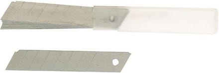 Wonday Cutter reservemesjes, lemmet: 9 mm, in etui