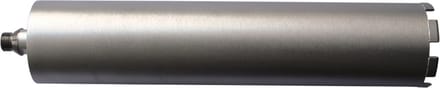Ivana Diamantboor xt Silverline 62x57x400mm Aansluiting RÂ½"