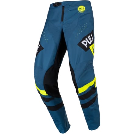Kinder motocrossbroek Pull-in Challenger Trash