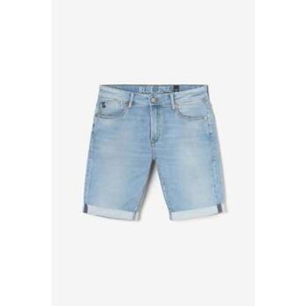 Korte Broek Le Temps des Cerises Bermuda short van jeans JOGG