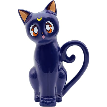 Sailor Moon Luna theepot Unisex Teapot - Neutraal - Standard