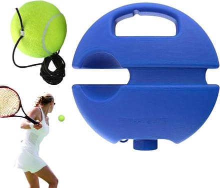 Tennistrainer - Opslagtrainer - Solo Training - Constante Balcontrole - Compact Ontwerp - Niet gespecificeerd