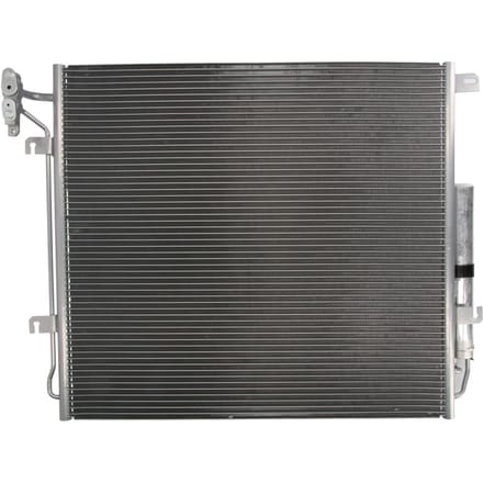 Condensator, airconditioning THERMOTEC KTT110657