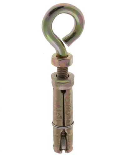 Deltafix - Keiltrekoog m8x90x50 verz