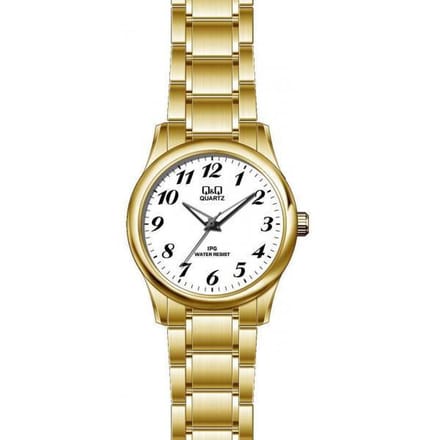 Q&Q heren horloge C210J802