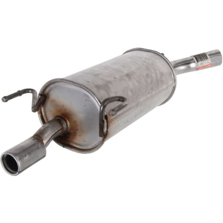 Geluiddemper achter BOSAL 185-621