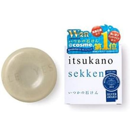 MIZUHASHIHOJYUDO - Itsukano Sekken Soap 100g