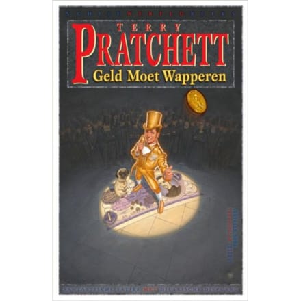 Geld Moet Wapperen - Schijfwereld - Terry Pratchett